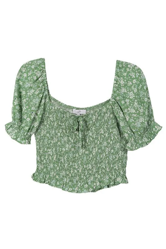 Millie Mae Top