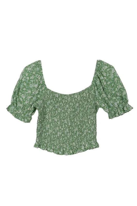 Millie Mae Top