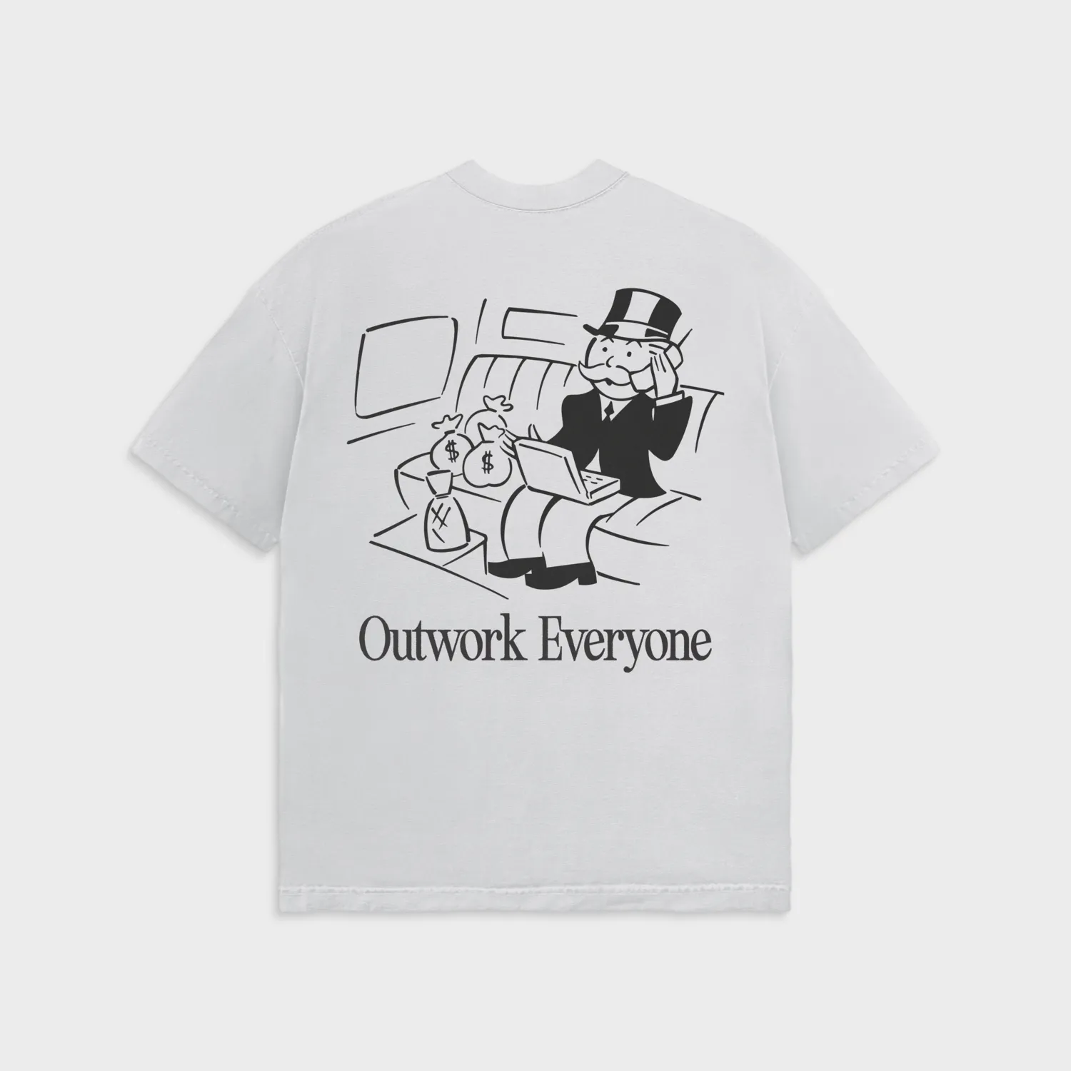 MONOPOLY - Outwork Everyone
