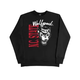 NC State Vault Crewneck