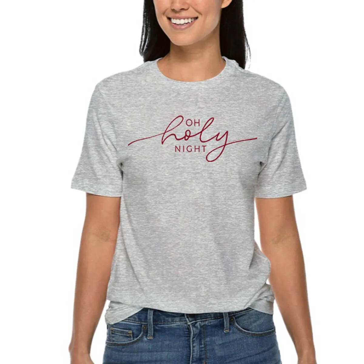 Oh Holy Night T-Shirt