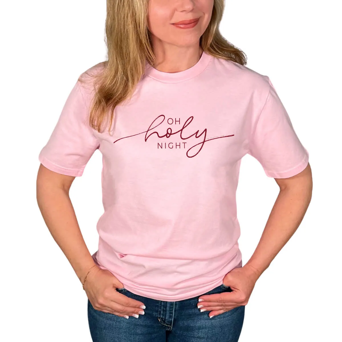 Oh Holy Night T-Shirt