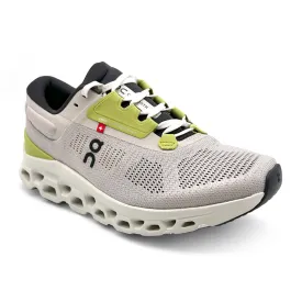 Womens Cloud Stratus 3 - Pearl Ivory Running Shoes