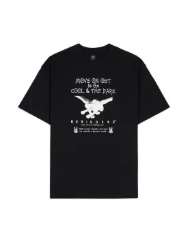 Open Mind T-shirt - Black
