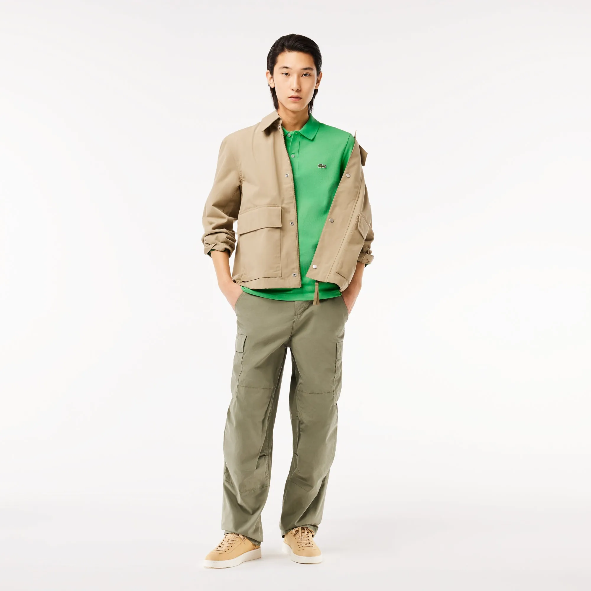 Original L.12.12 Slim Fit Polo Shirt