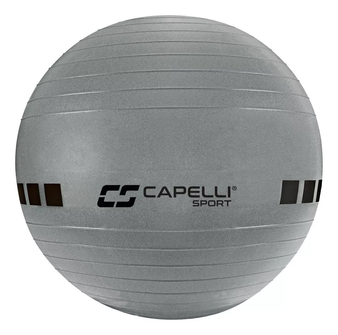 Pelota de Ejercicios de 65CM Texturizada
