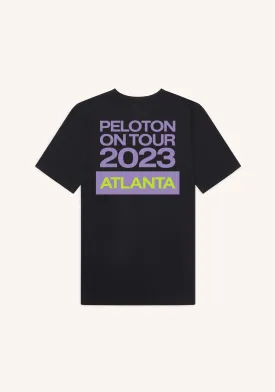 Peloton On Tour 2023 Atlanta Short Sleeve Tee