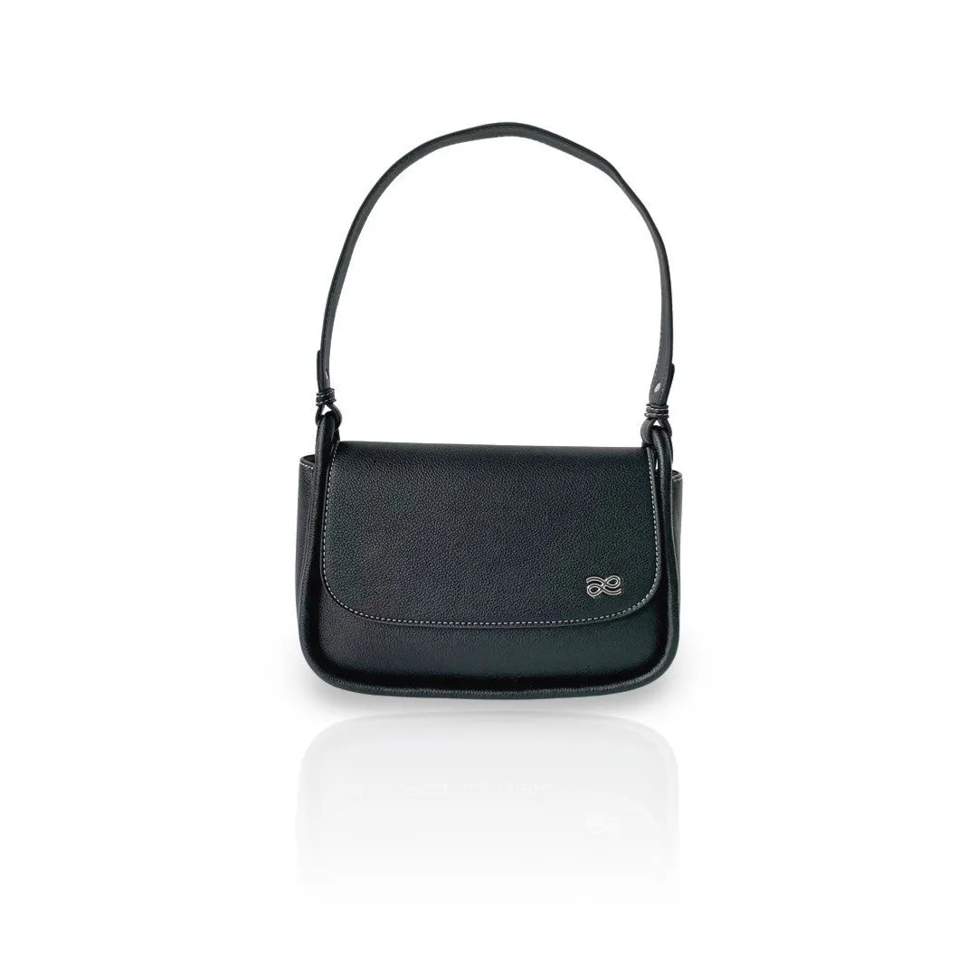 PENELOPE PU BLACK