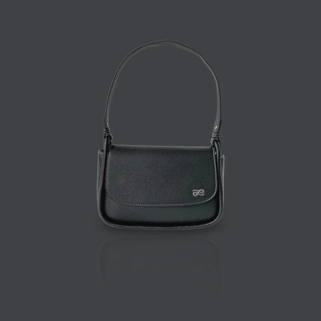 PENELOPE PU BLACK