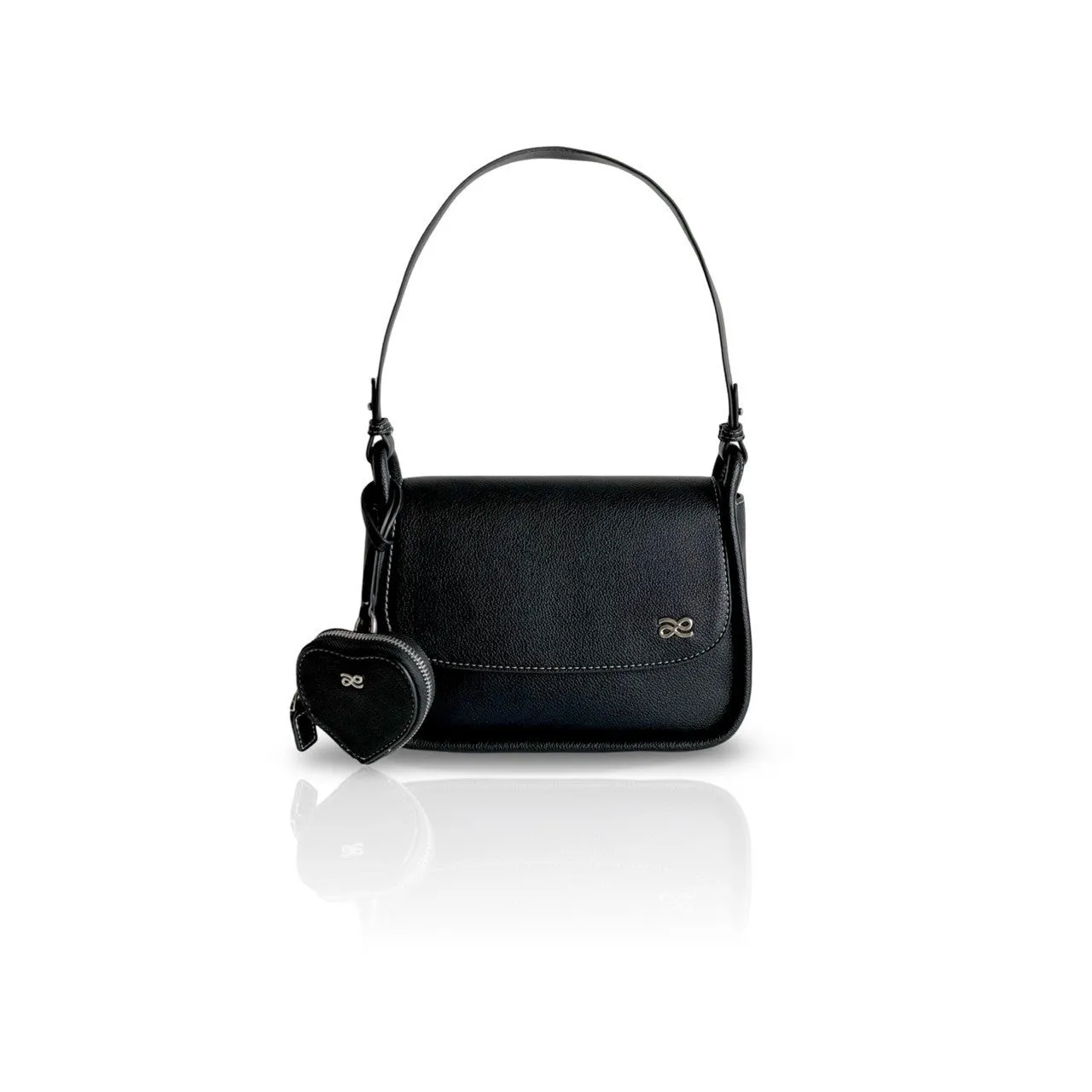 PENELOPE PU BLACK