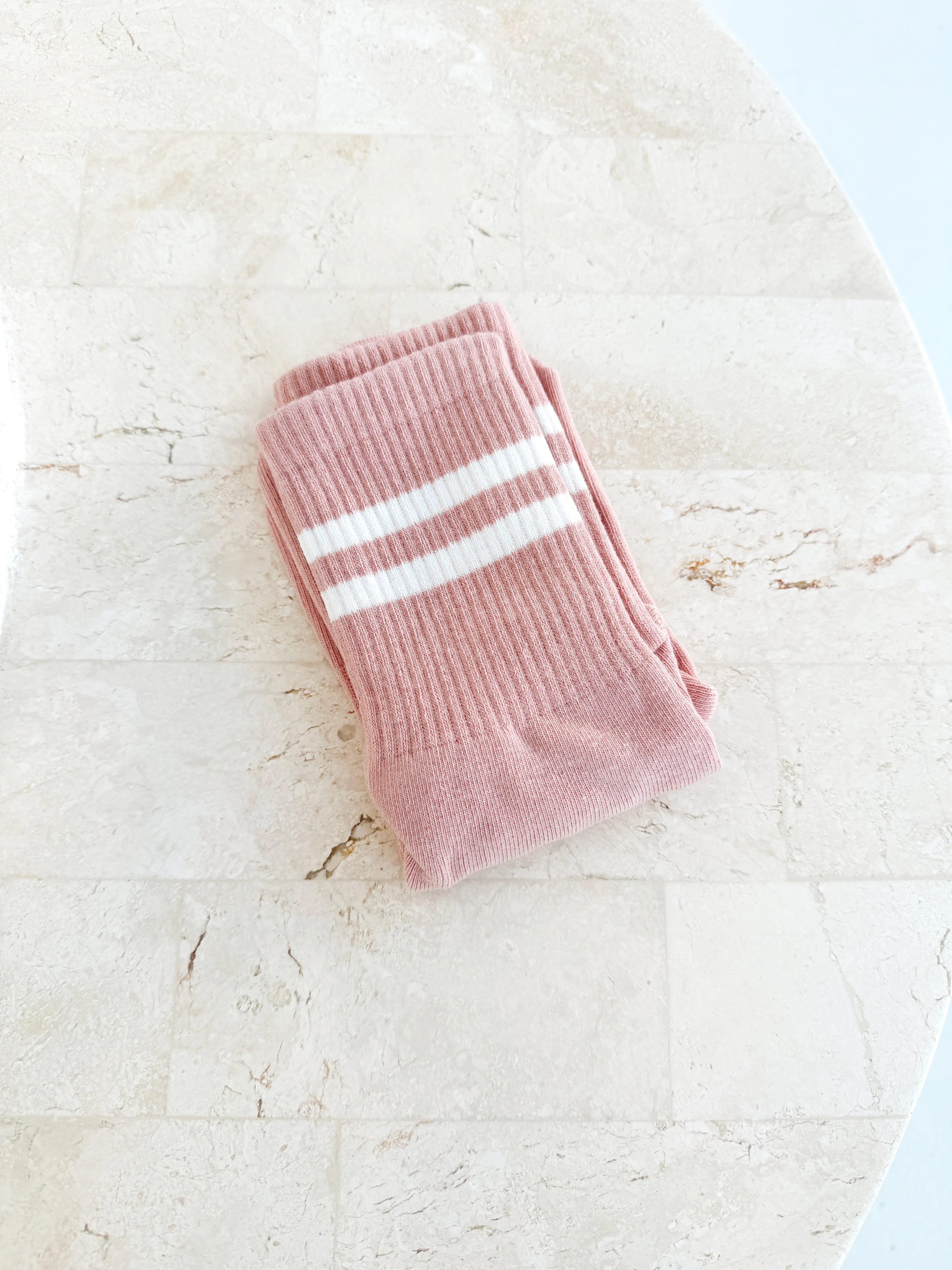 Pilates Socks - Pink