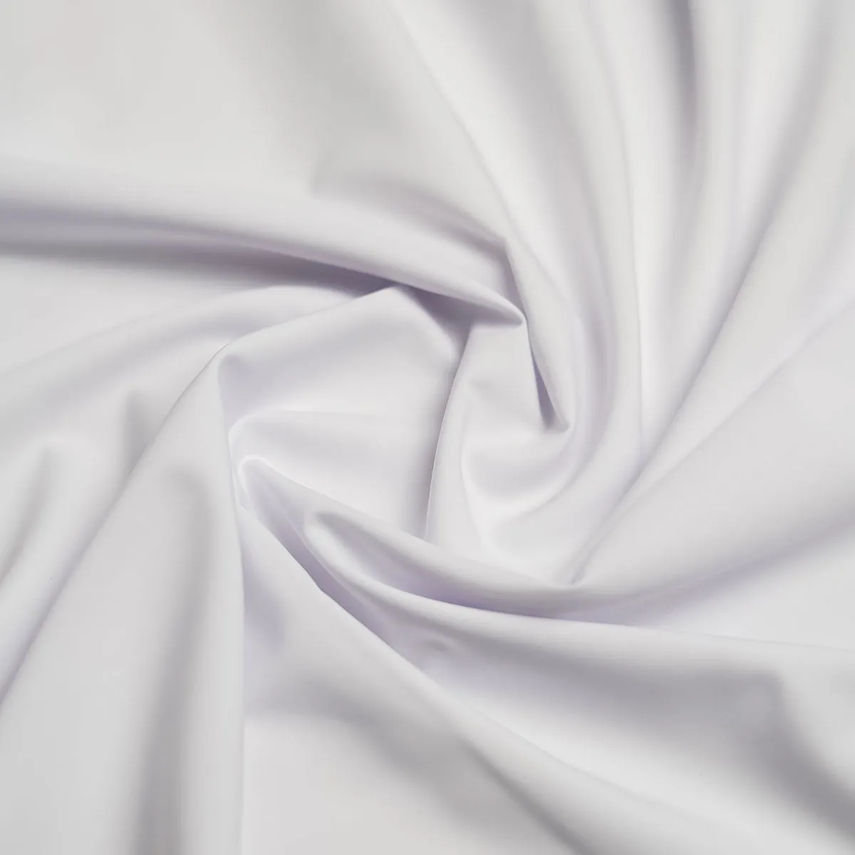 Plain White Satpara Wash N Wear Shalwar Kameez Fabric