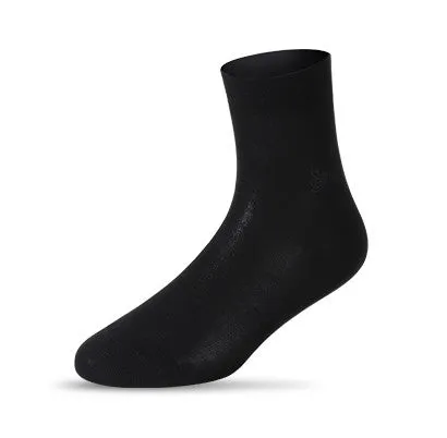 PLATINUM Men's Cotton Business Socks