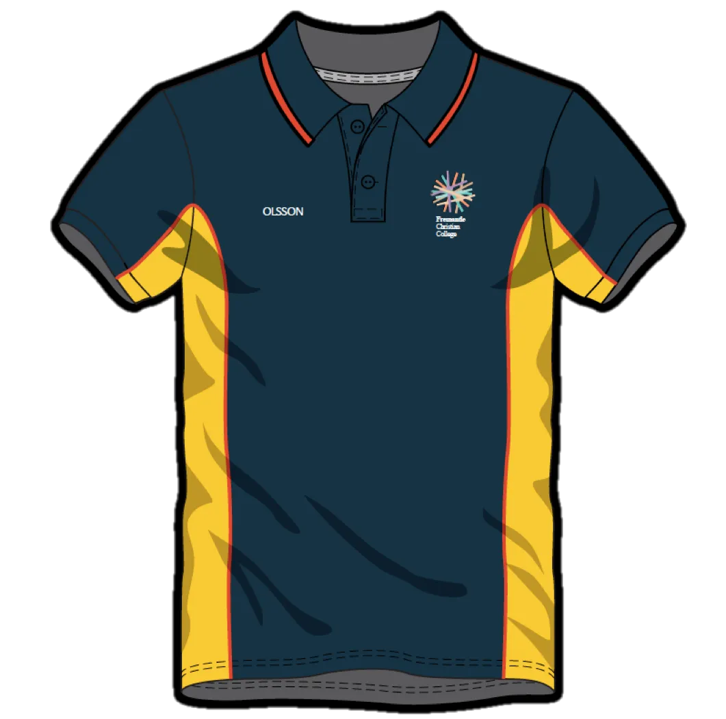 Primary House Shirt