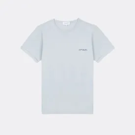 "Amour" Poitou T-Shirt (Poplin Blue)