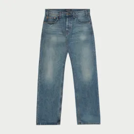 Relaxed 5 Pocket Denim (Indigo)