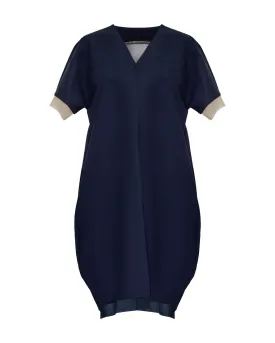 Repere3 Scuba Dress