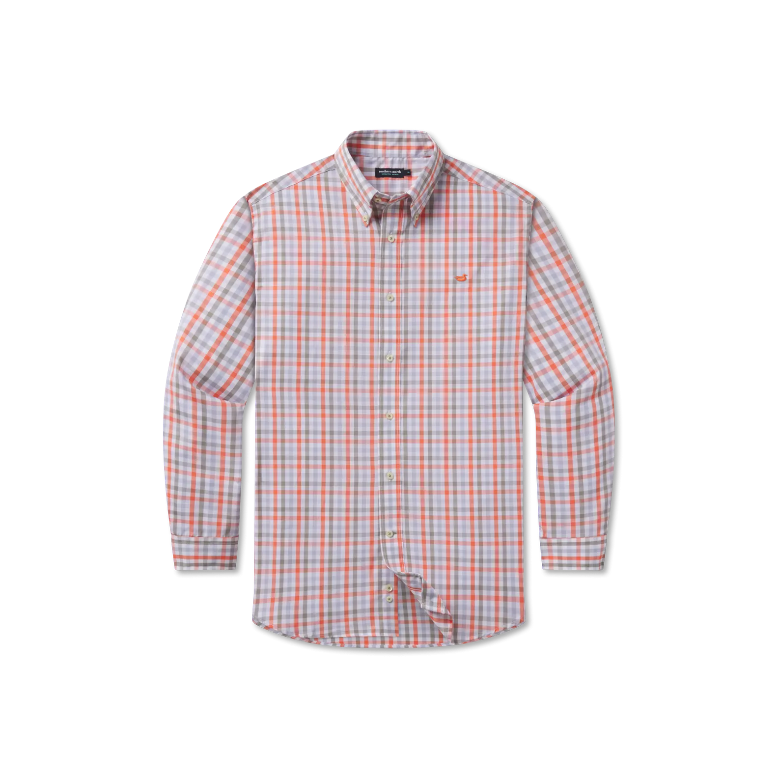 Reynolds Gingham Dress Shirt
