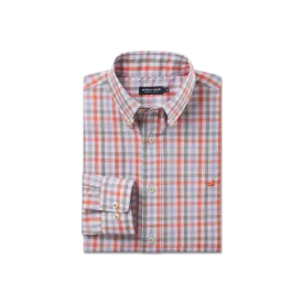 Reynolds Gingham Dress Shirt