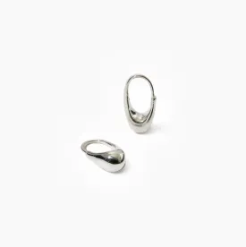 Roscida Drop Hoops