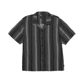 Script Stripe Resort Shirt