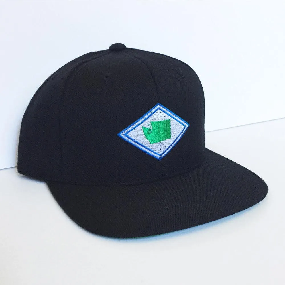 SEA-WASH Snapback