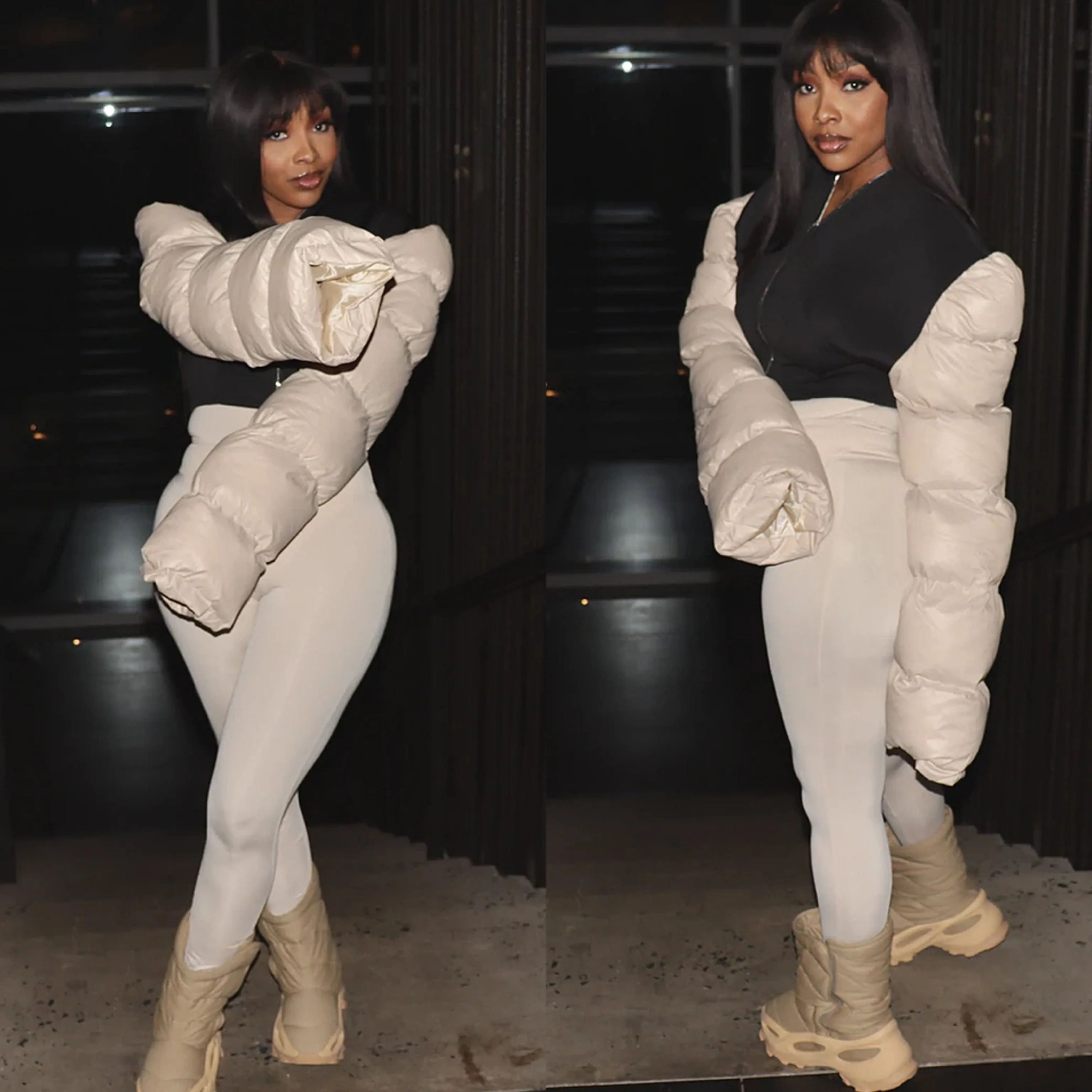 Sensi Extra Long-Sleeves  Jacket (see other colors)