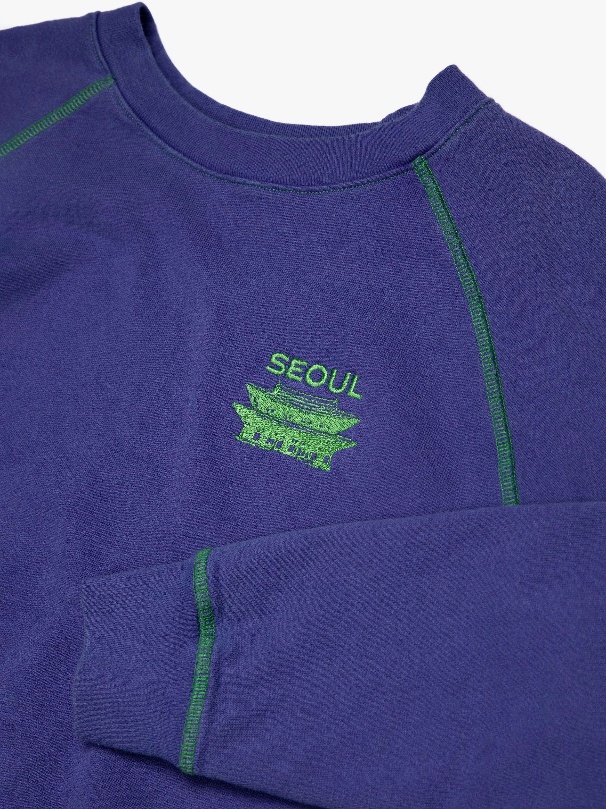Seoul Sweatshirt