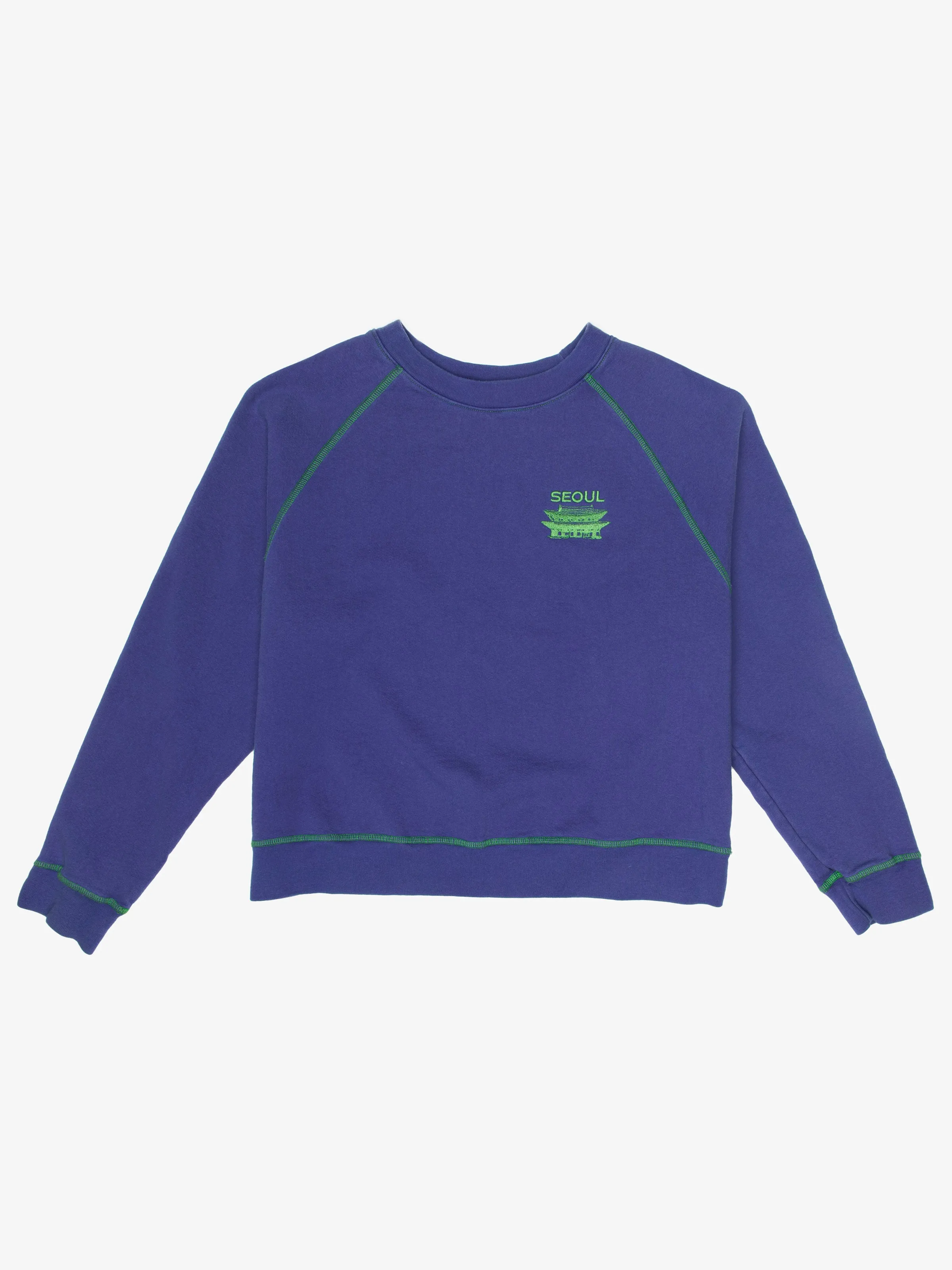 Seoul Sweatshirt