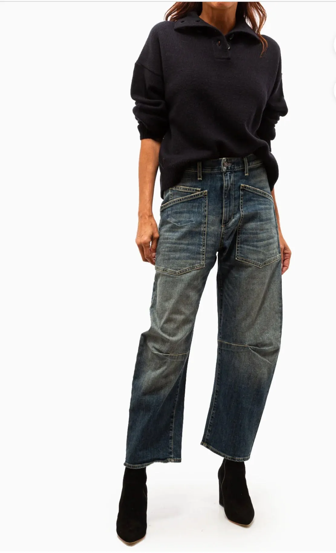 Shon Pant Denim