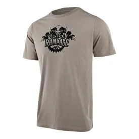Short Sleeve Tee 22 TLD Redbull Rampage Logo Desert