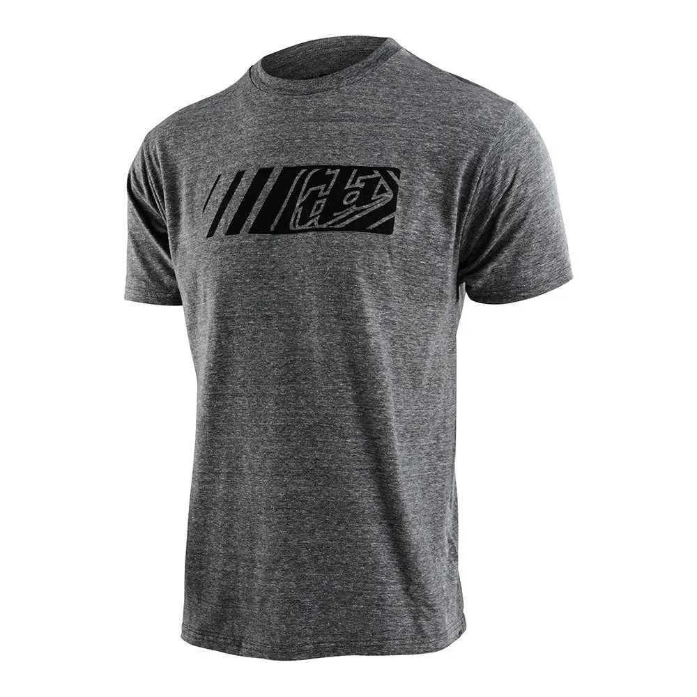 Short Sleeve Tee Icon Ash Heather