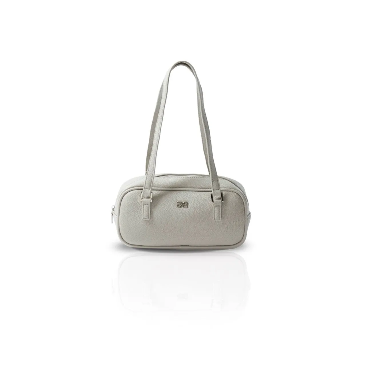 SOFT BREAD PU LIGHT GREY
