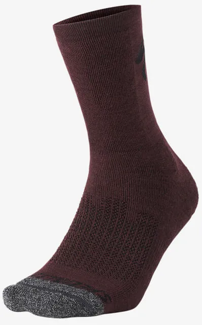 Specialized Deep Winter Merino Wool Tall Socks