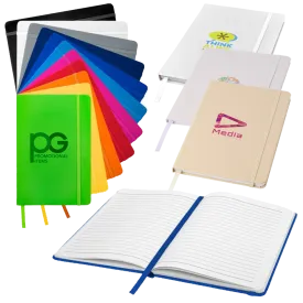 Spectrum A5 Soft PU Notebooks