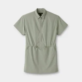 SS Zip Trek Dress