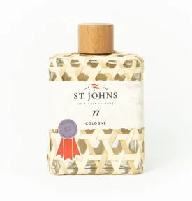 ST JOHNS NO. 77 COLOGNE 8 OZ.