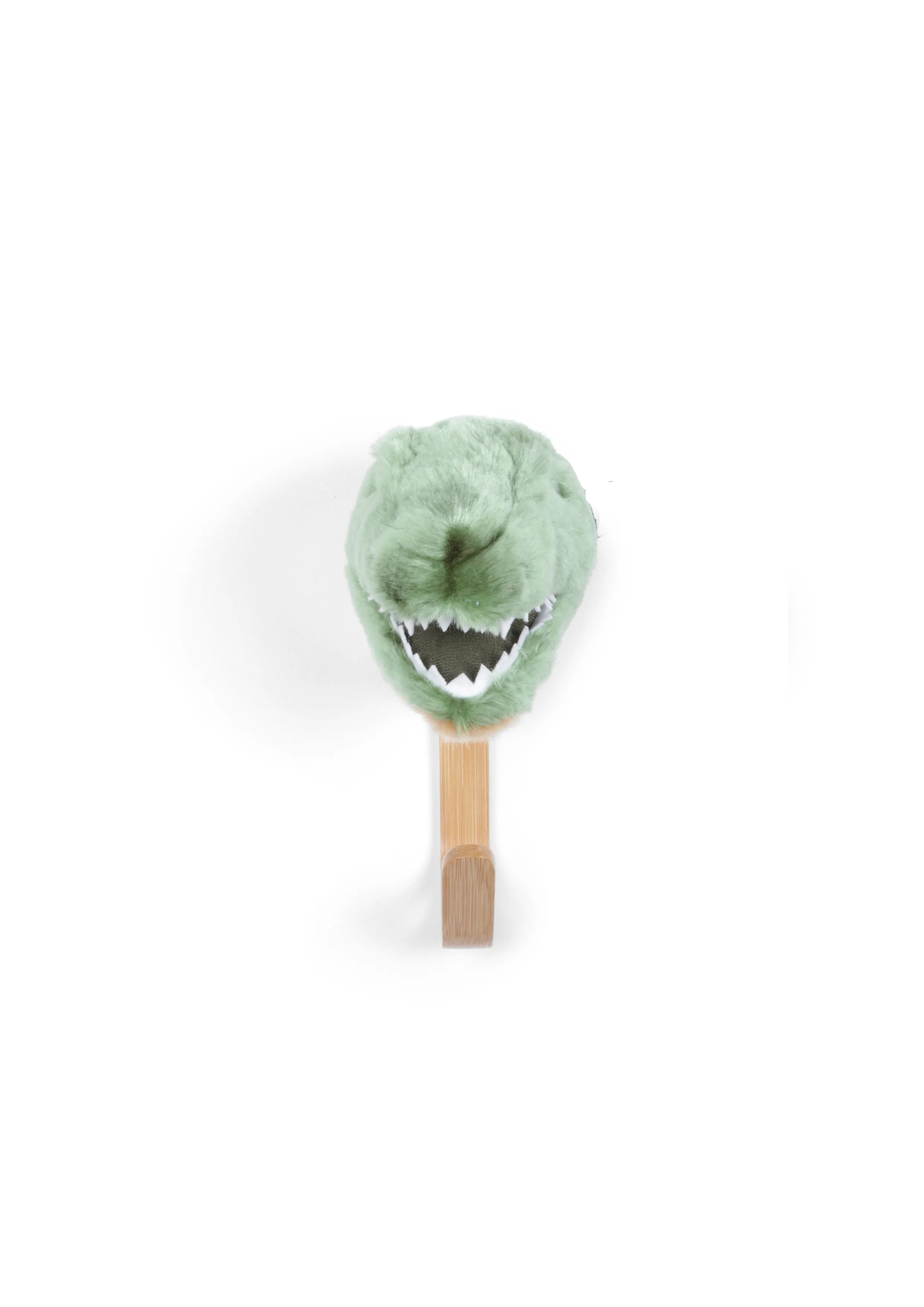 T-rex coat hanger