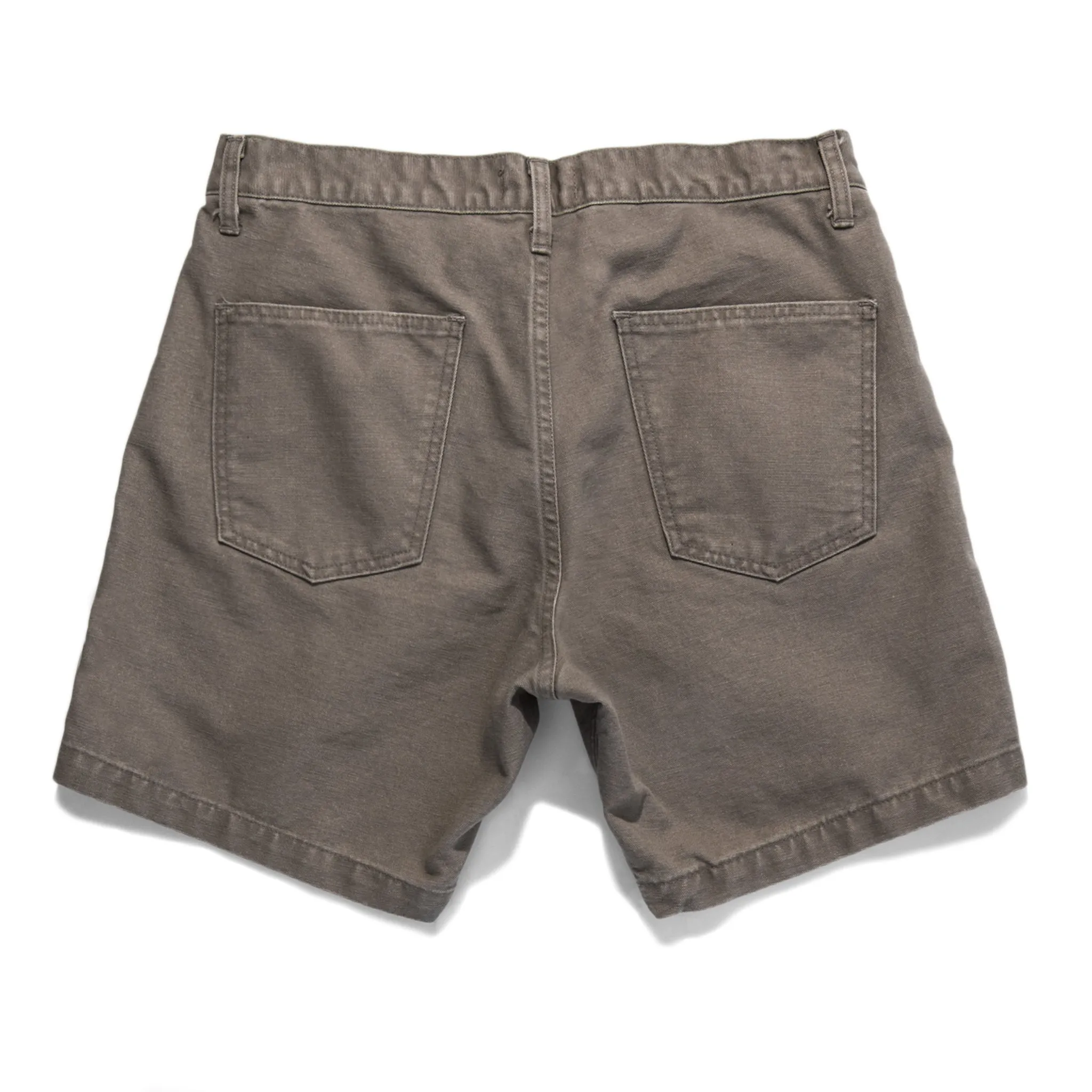 The Camp Short in Ash