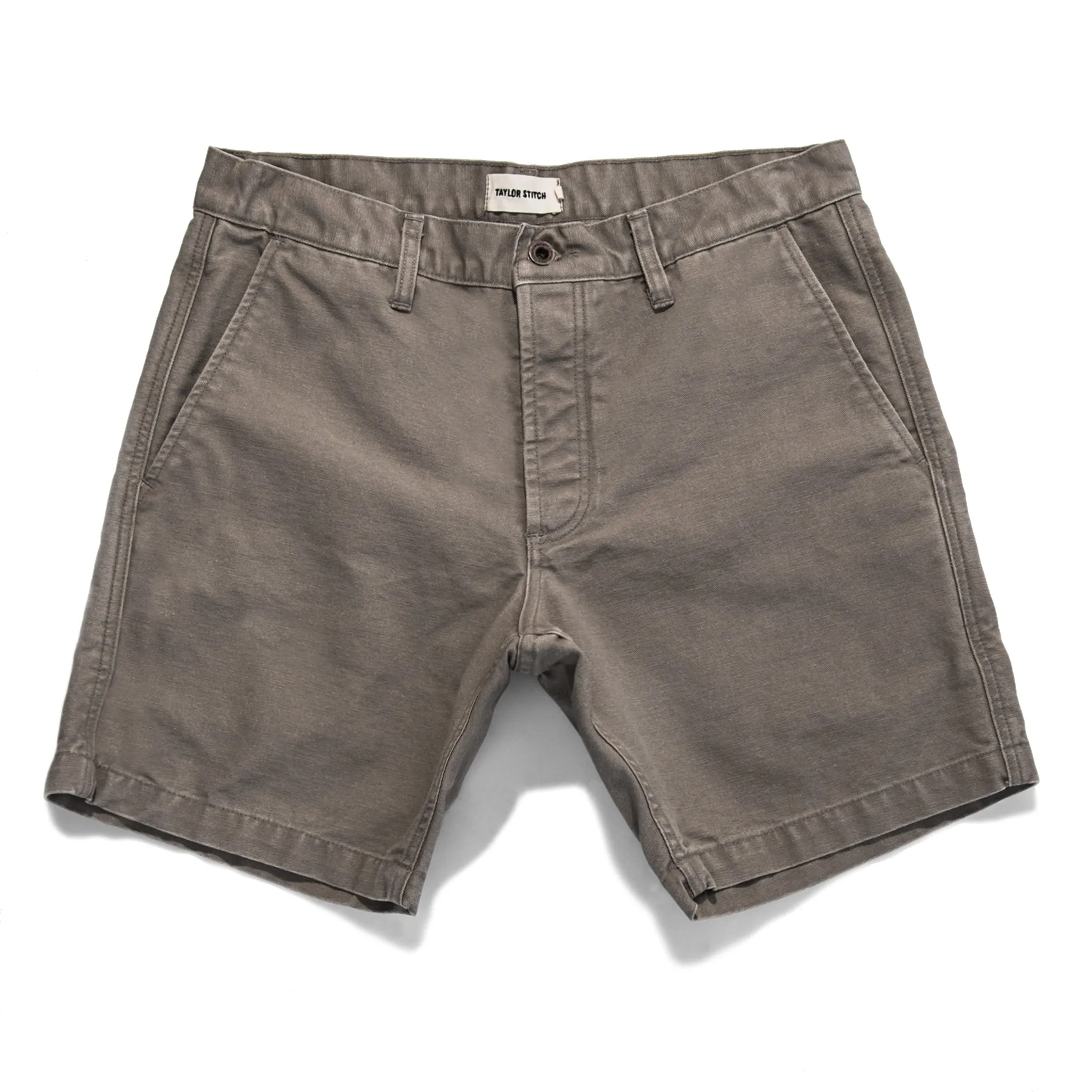 The Camp Short in Ash