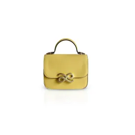TIMELESSNESS 18 PU MUSTARD