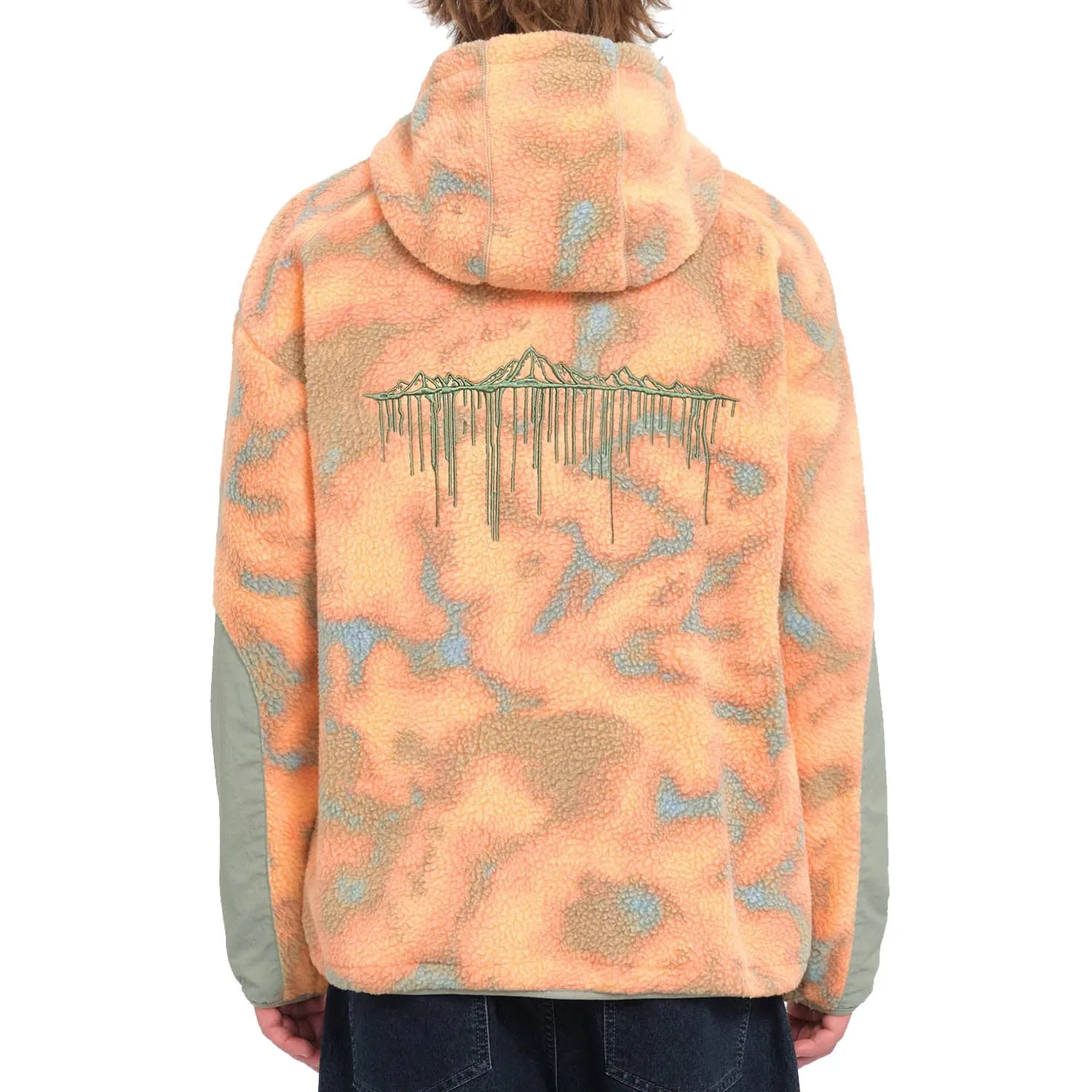 TT Bryan Ighuchi Zip Fleece