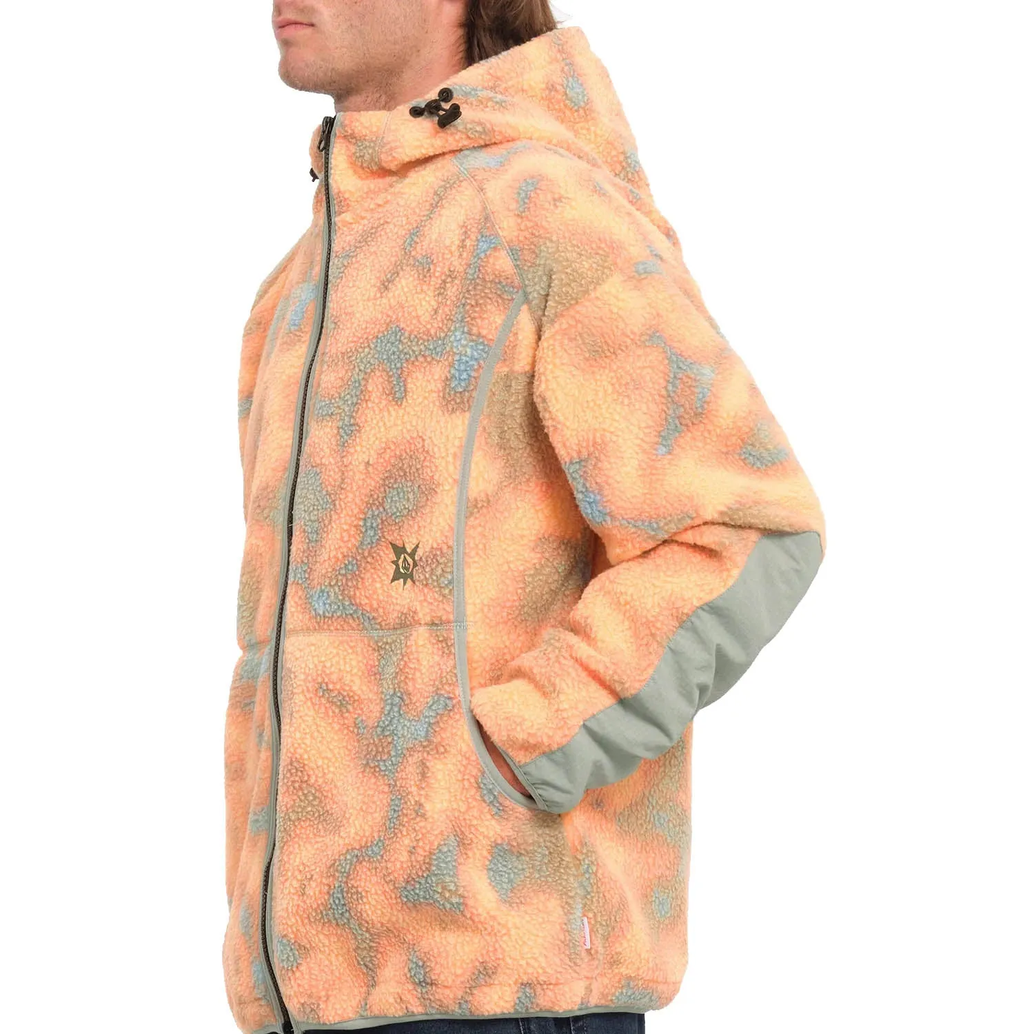 TT Bryan Ighuchi Zip Fleece