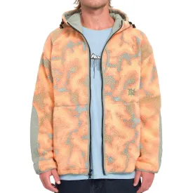 TT Bryan Ighuchi Zip Fleece