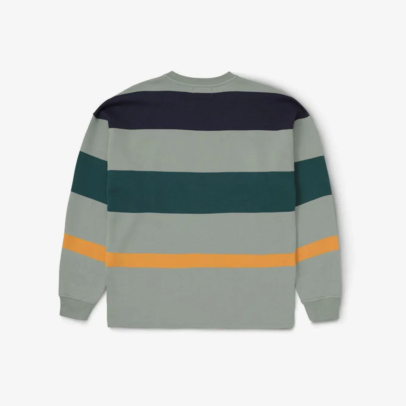 UNI STRIPED SWEATSHIRT