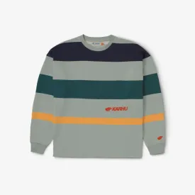 UNI STRIPED SWEATSHIRT