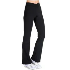 V Waist Jazz/Tap Pants