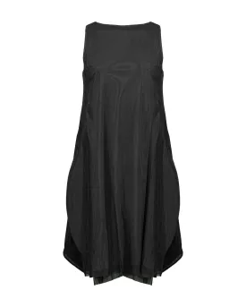 Vair2 Dress Black
