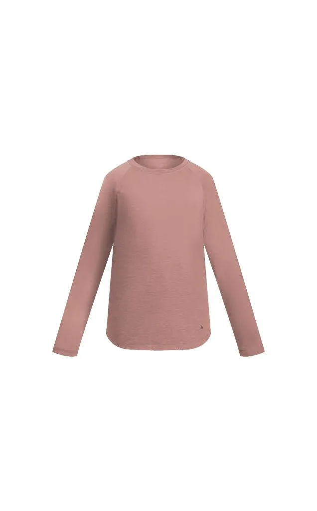 Vitality Adapt Long Sleeve - Terracotta