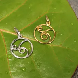 Water Pendant